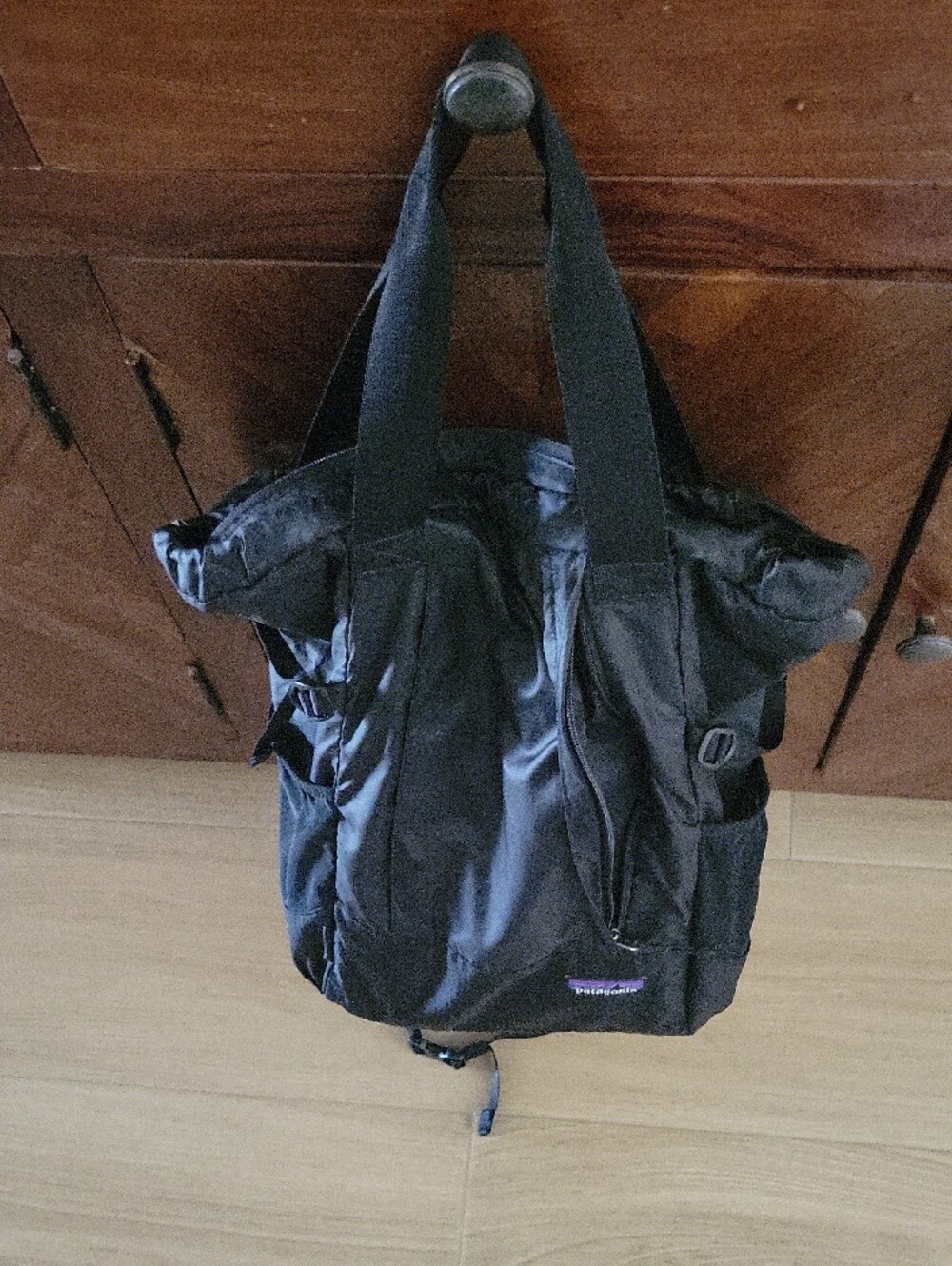 Patagonia Light Weight Travel Tote Pack - Picture 16 of 16